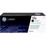 Cartus toner HP CF217A (HP 17A) Negru Original LaserJet Toner Cartridge (1600 pagini), HP LaserJet M130a, M130, M130Nnw, M130fw, M132snw, M132fp, M132fw, M104, M102 Cartus toner HP CF217A (HP 17A) Negru Original LaserJet Toner Cartridge (1600 pagini), HP LaserJet M130a, M130, M130Nnw, M130fw, M132snw, M132fp, M132fw, M104, M102